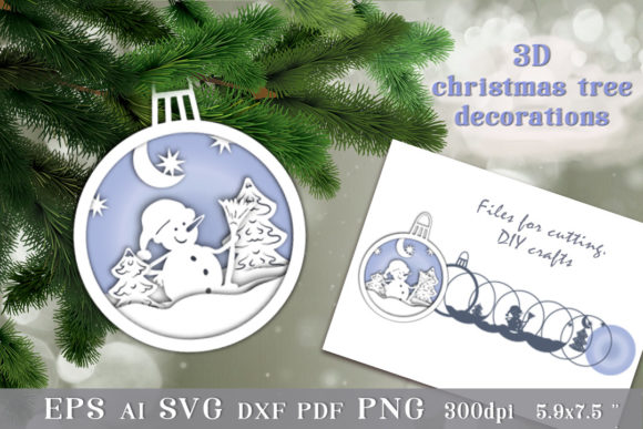 3D SVG Christmas Tree: A Designer's Review