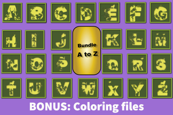 3D SVG Letters for Shadow Boxes: A Publisher's Review