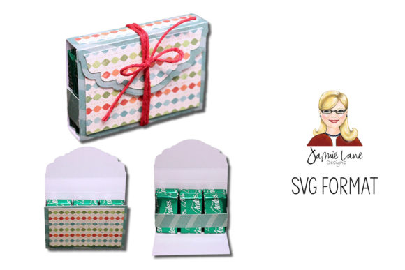 Review: 6 Count Flip Open Candy Box for Crafters