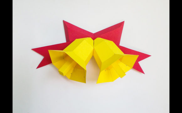 Reviewing 3D SVG Christmas Bells for Holiday Branding